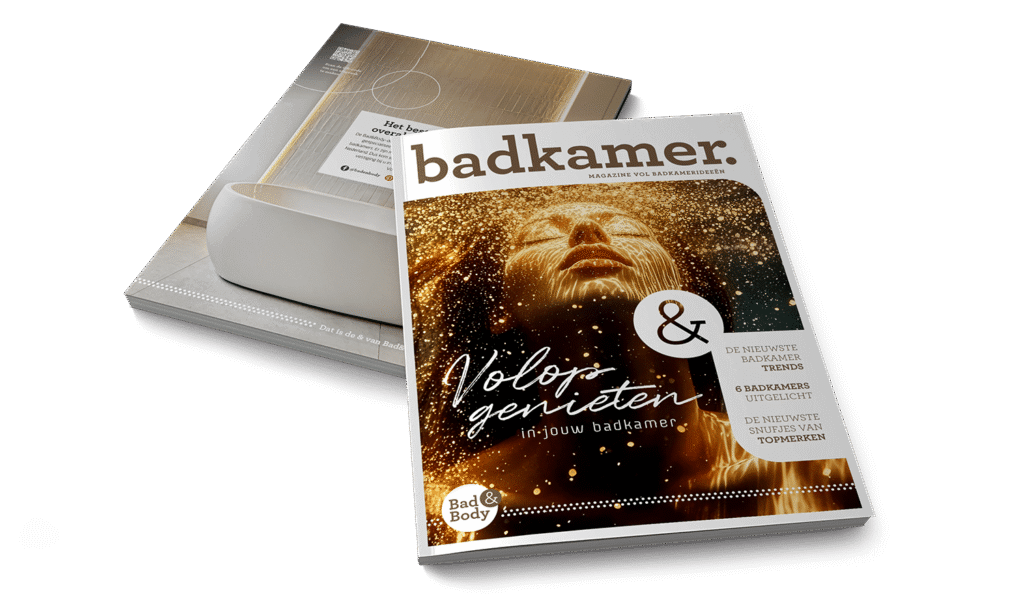 Badkamermagazine | Badkamerinspiratie & maatwerkoplossingen | Hamer Badkamers