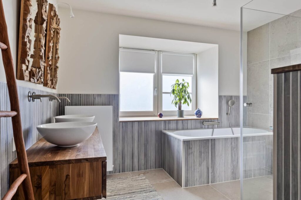 Badkamers | Badkamerinspiratie & maatwerkoplossingen | Hamer Badkamers