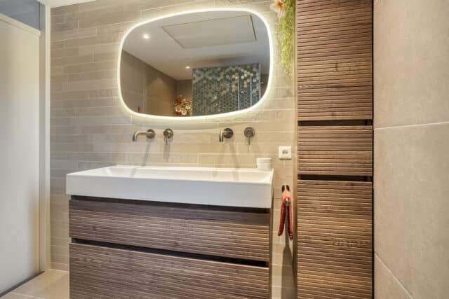 Badkamers | Badkamerinspiratie & maatwerkoplossingen | Hamer Badkamers