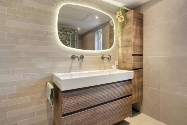 Badkamers | Badkamerinspiratie & maatwerkoplossingen | Hamer Badkamers