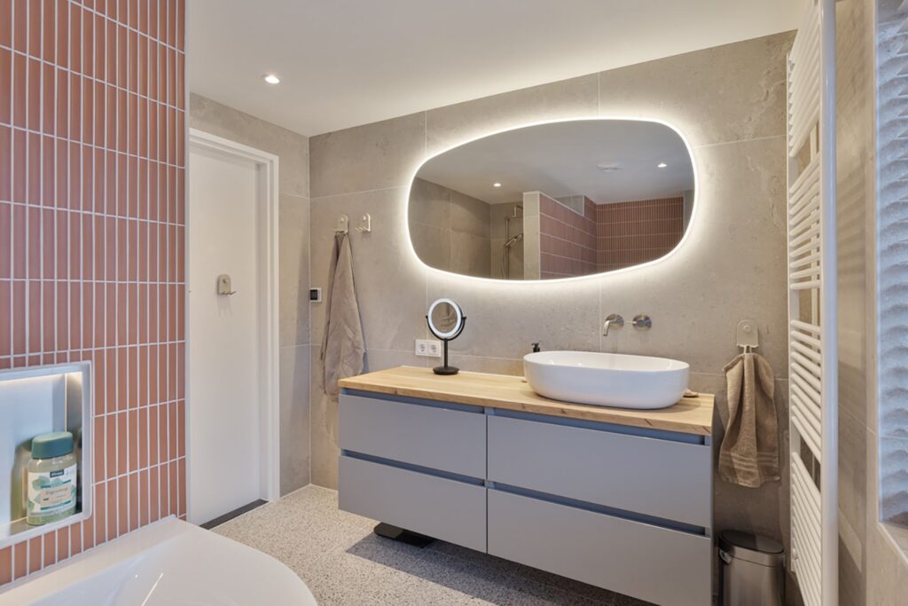 Badkamers | Badkamerinspiratie & maatwerkoplossingen | Hamer Badkamers
