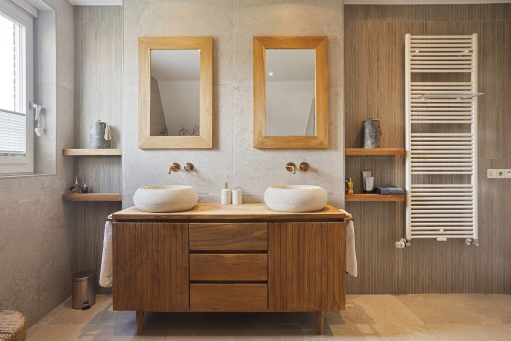 Badkamers | Badkamerinspiratie & maatwerkoplossingen | Hamer Badkamers