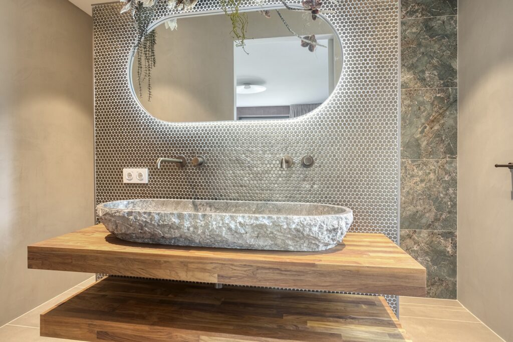 Badkamers | Badkamerinspiratie & maatwerkoplossingen | Hamer Badkamers