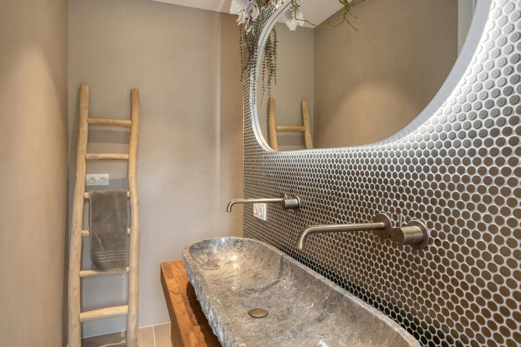 Badkamers | Badkamerinspiratie & maatwerkoplossingen | Hamer Badkamers