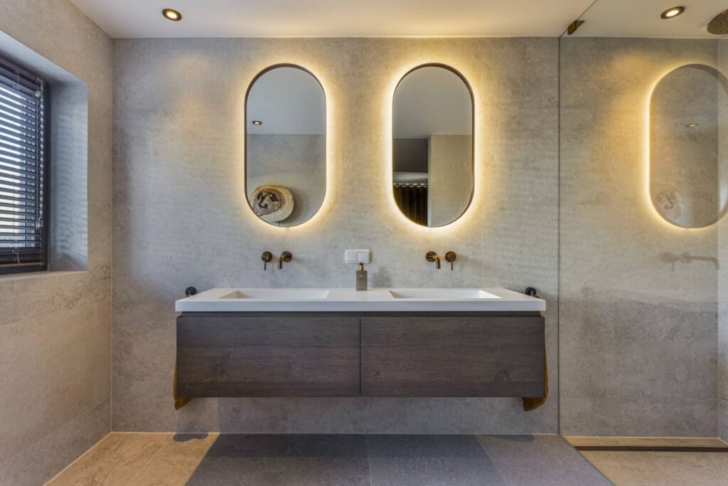 Badkamers | Badkamerinspiratie & maatwerkoplossingen | Hamer Badkamers