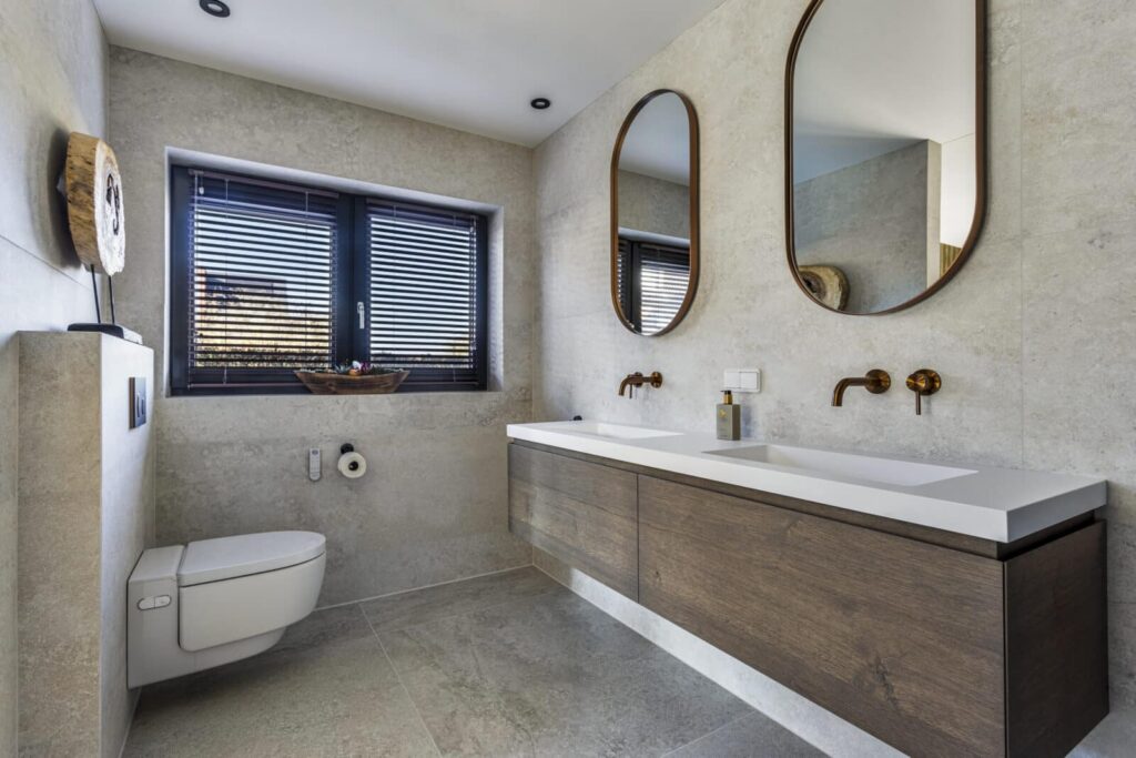 Badkamers | Badkamerinspiratie & maatwerkoplossingen | Hamer Badkamers
