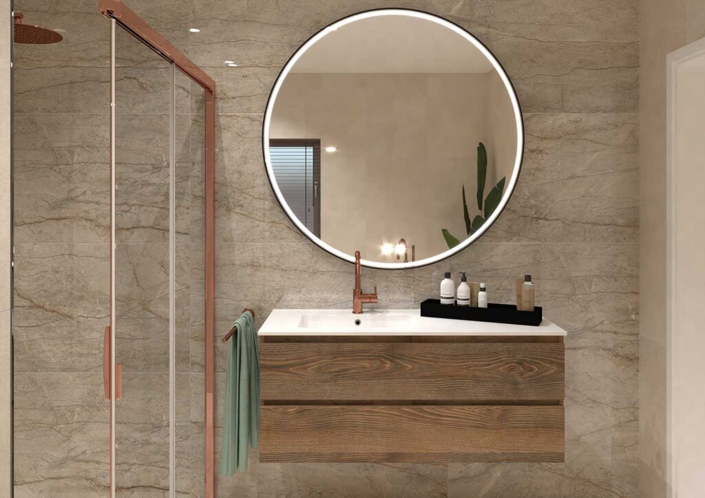 Bad Body concept badkamers | Badkamerinspiratie & maatwerkoplossingen | Hamer Badkamers