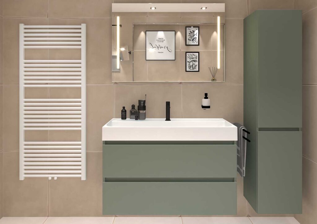 Bad Body concept badkamers | Badkamerinspiratie & maatwerkoplossingen | Hamer Badkamers