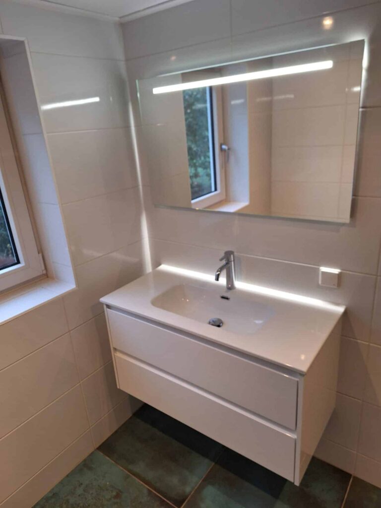 Badkamers | Badkamerinspiratie & maatwerkoplossingen | Hamer Badkamers