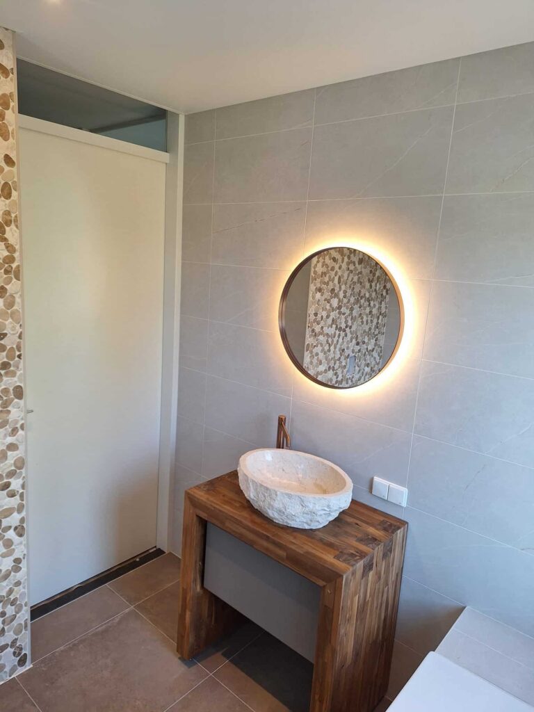 Badkamers | Badkamerinspiratie & maatwerkoplossingen | Hamer Badkamers