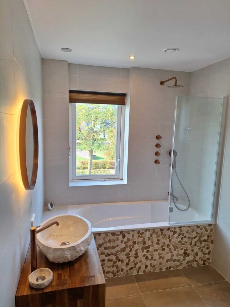 Badkamers | Badkamerinspiratie & maatwerkoplossingen | Hamer Badkamers