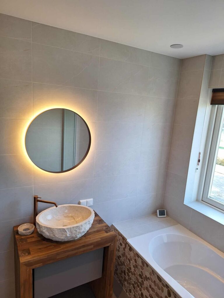 Badkamers | Badkamerinspiratie & maatwerkoplossingen | Hamer Badkamers
