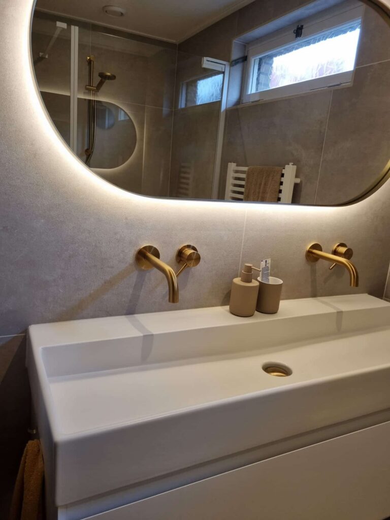 Badkamers | Badkamerinspiratie & maatwerkoplossingen | Hamer Badkamers