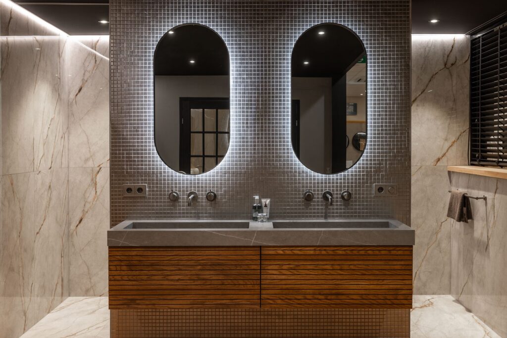 Showroom | Badkamerinspiratie & maatwerkoplossingen | Hamer Badkamers