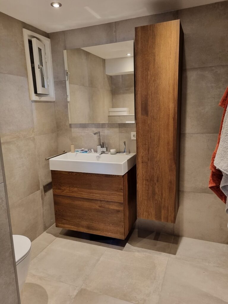 Badkamers | Badkamerinspiratie & maatwerkoplossingen | Hamer Badkamers