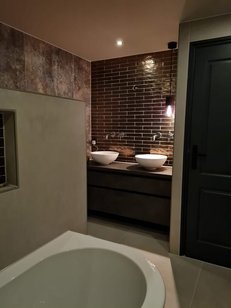 Badkamers | Badkamerinspiratie & maatwerkoplossingen | Hamer Badkamers