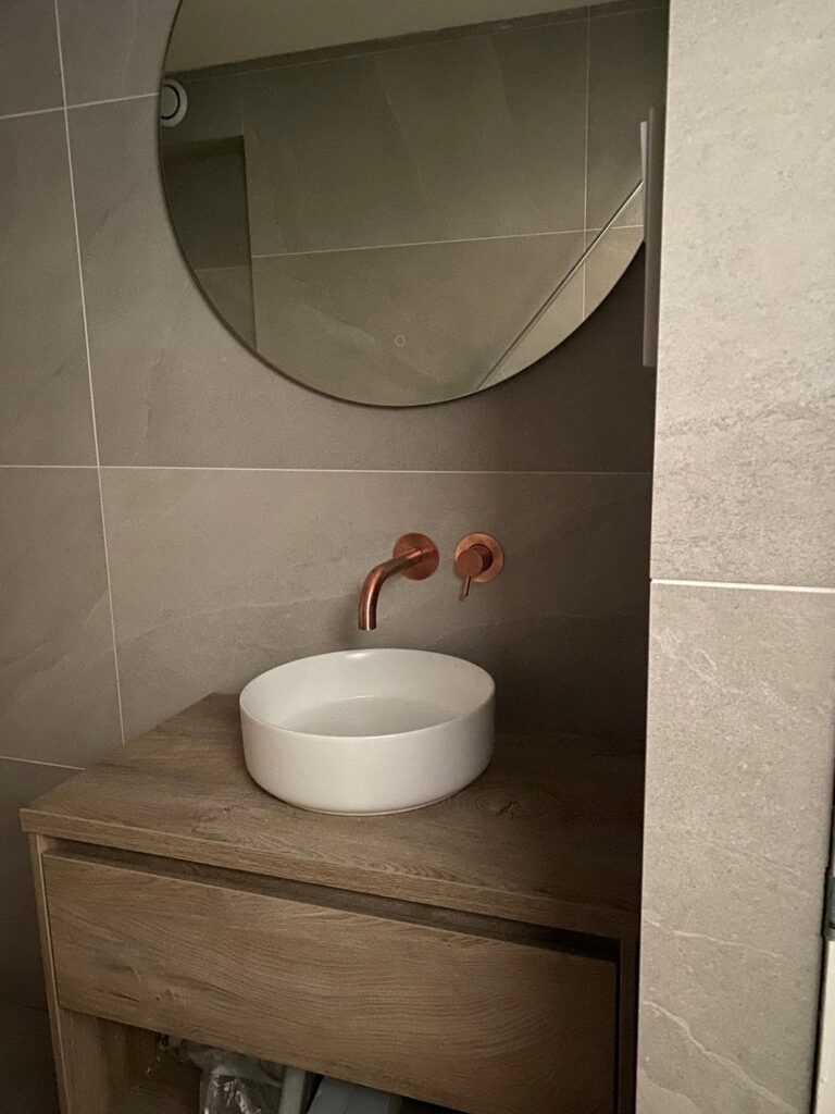 Badkamers | Badkamerinspiratie & maatwerkoplossingen | Hamer Badkamers