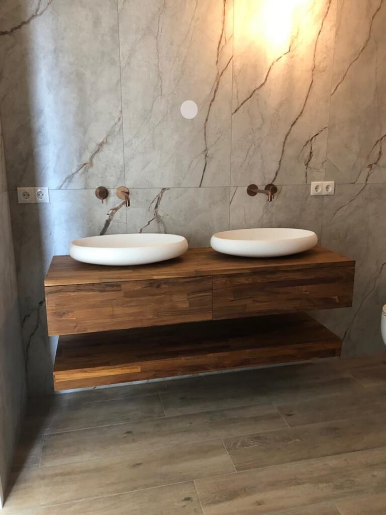 Badkamers | Badkamerinspiratie & maatwerkoplossingen | Hamer Badkamers