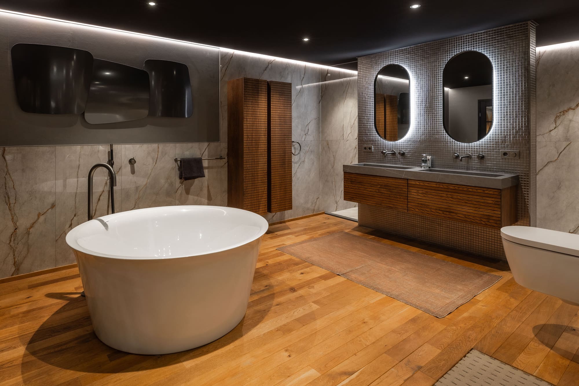 Bad Body concept badkamers | Badkamerinspiratie & maatwerkoplossingen | Hamer Badkamers