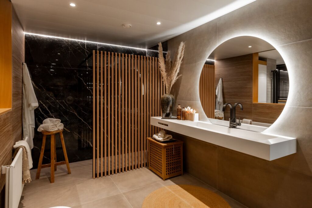 Home | Badkamerinspiratie & maatwerkoplossingen | Hamer Badkamers