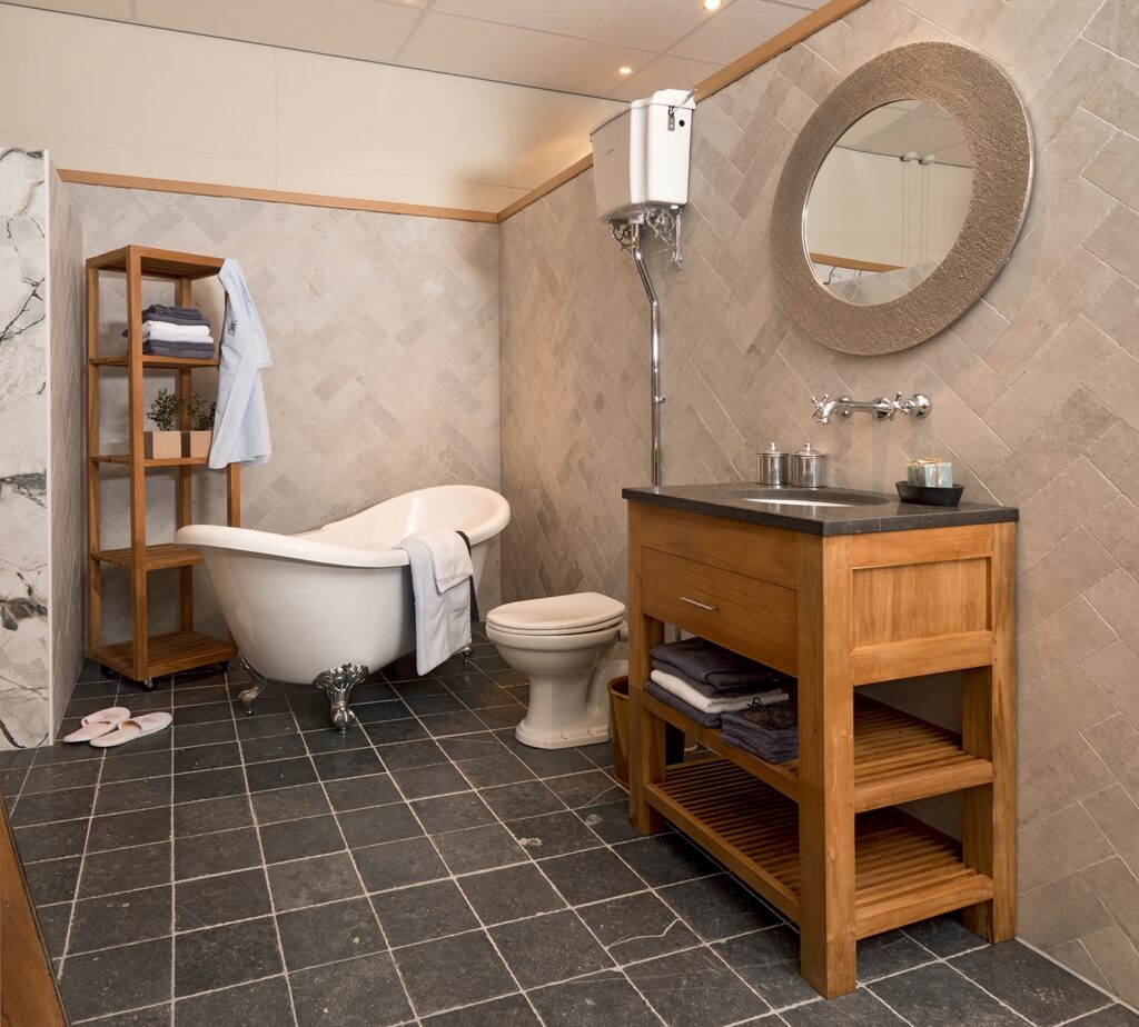 Showroom | Badkamerinspiratie & maatwerkoplossingen | Hamer Badkamers