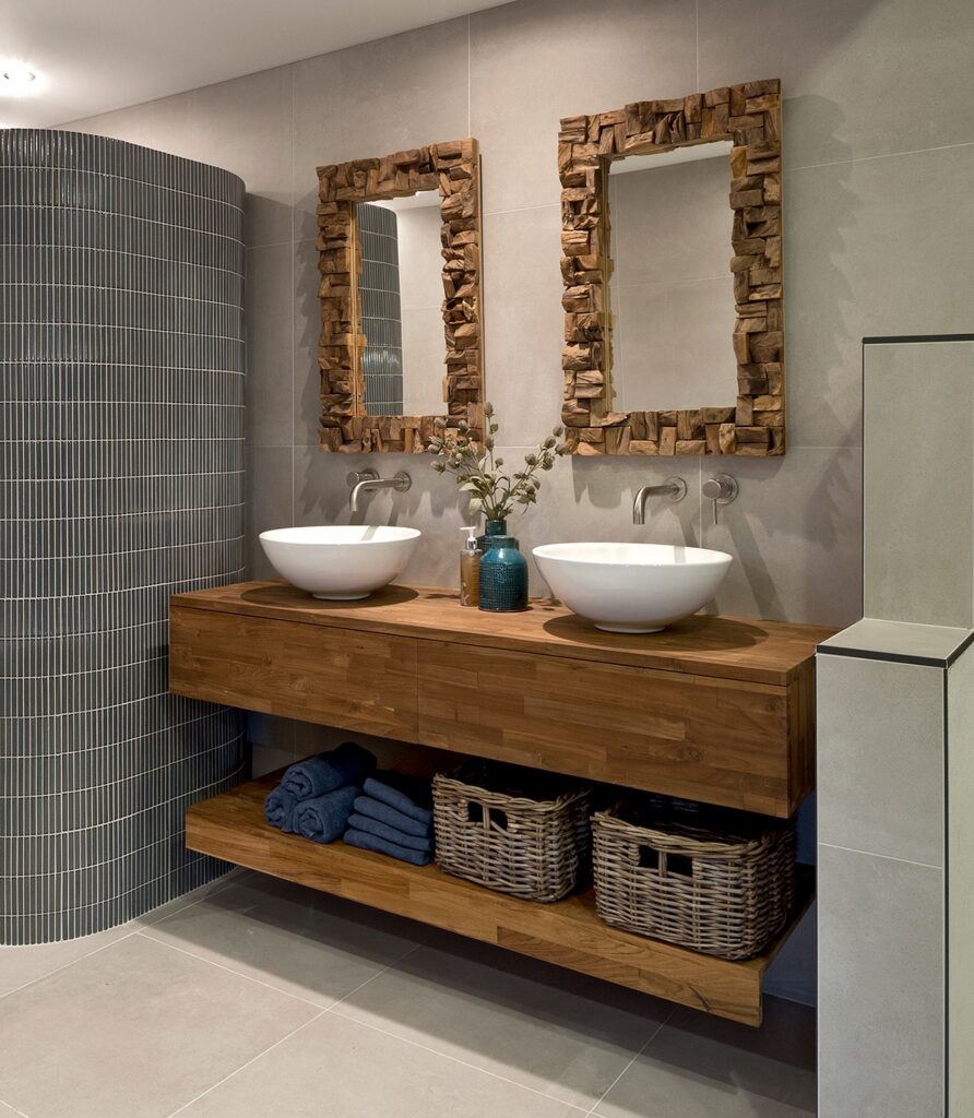 Showroom | Badkamerinspiratie & maatwerkoplossingen | Hamer Badkamers